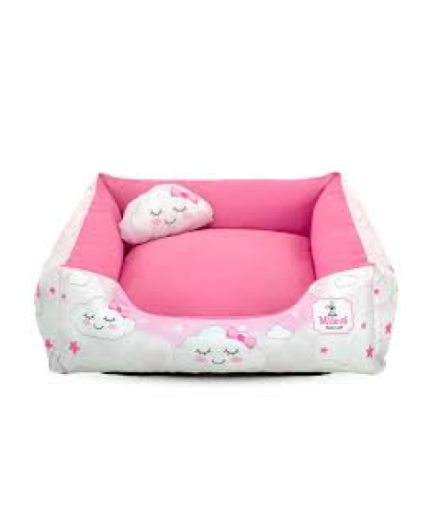 Cama para poodle