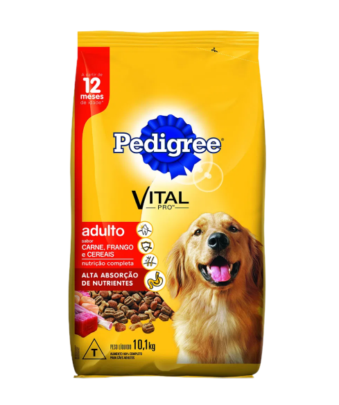 Ração Pedigree